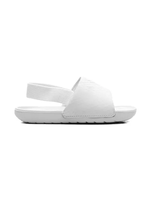 Nike Kids Kobe Kawa "White" slides
