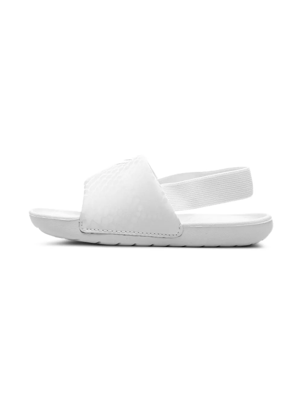 Nike Kids Kobe Kawa "White" slides