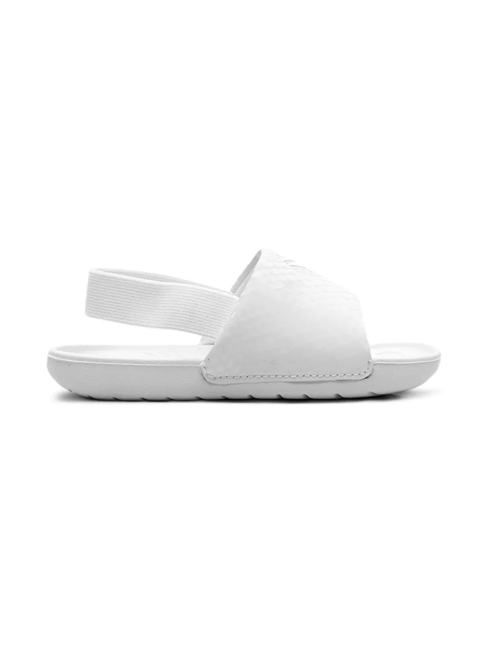 Nike Kids Kobe Kawa "White" slides | blanc | Image 1