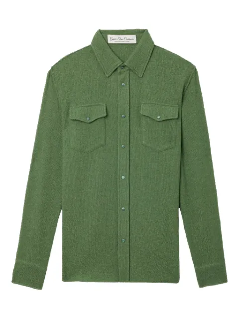 GOD'S TRUE CASHMERE قميص كشمير