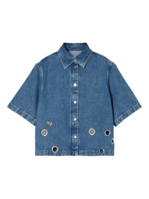 Closed denim shirt