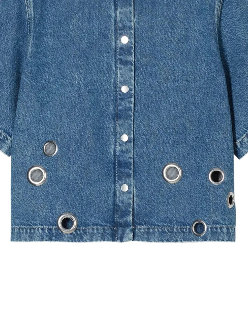 Closed denim shirt - Blauw