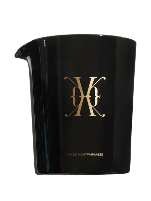 Kiki de Montparnasse Lavender No.5 massage oil candle 