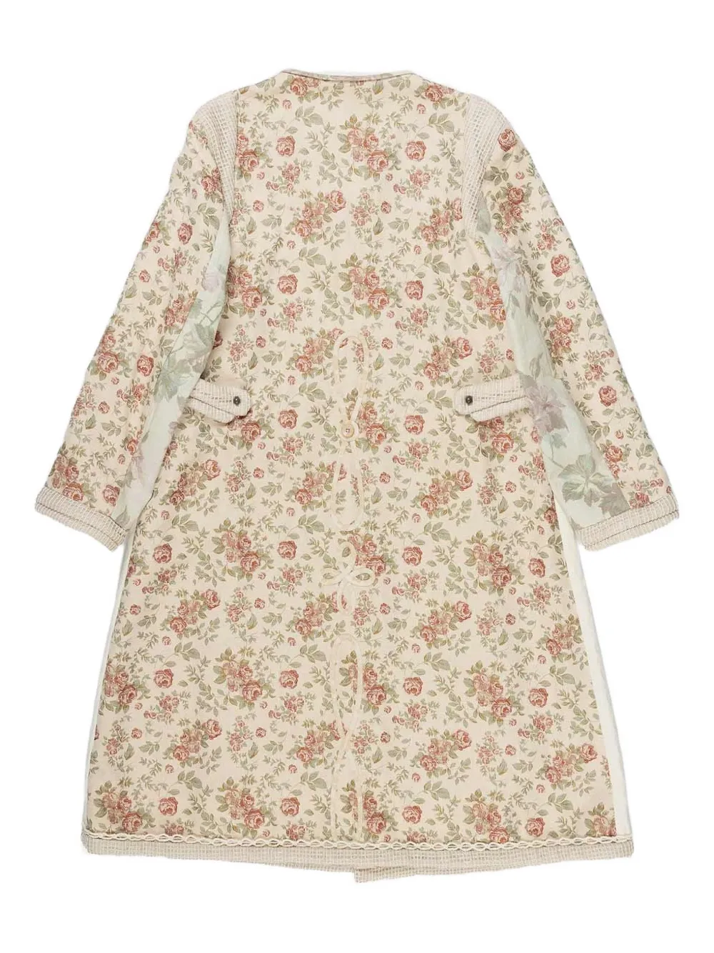 COMMUNS floral-print parka coat | Parkas | Image 2