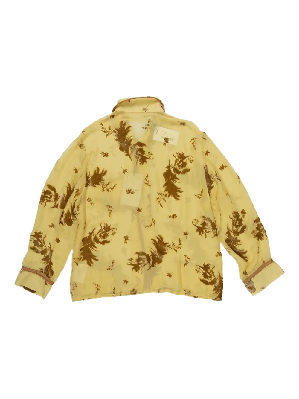 COMMUNS camisa de seda | Camisas | Image 2