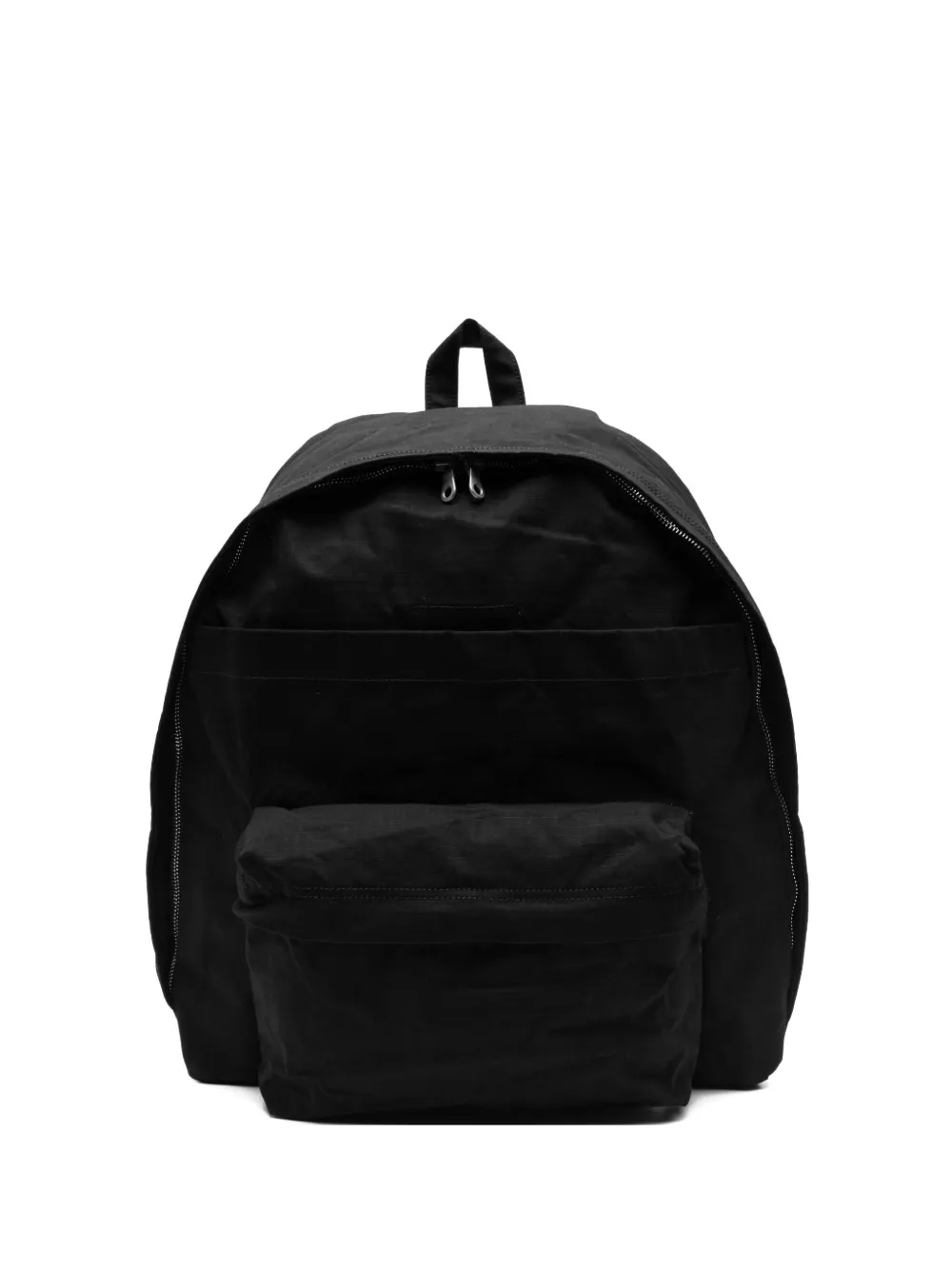 Nanamica mochila con cierre | negro | Image 1