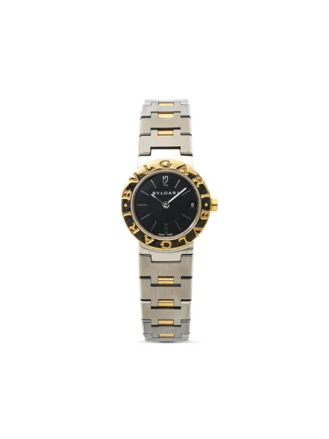 Bvlgari Pre-Owned pre-owned Tubogas 23mm
