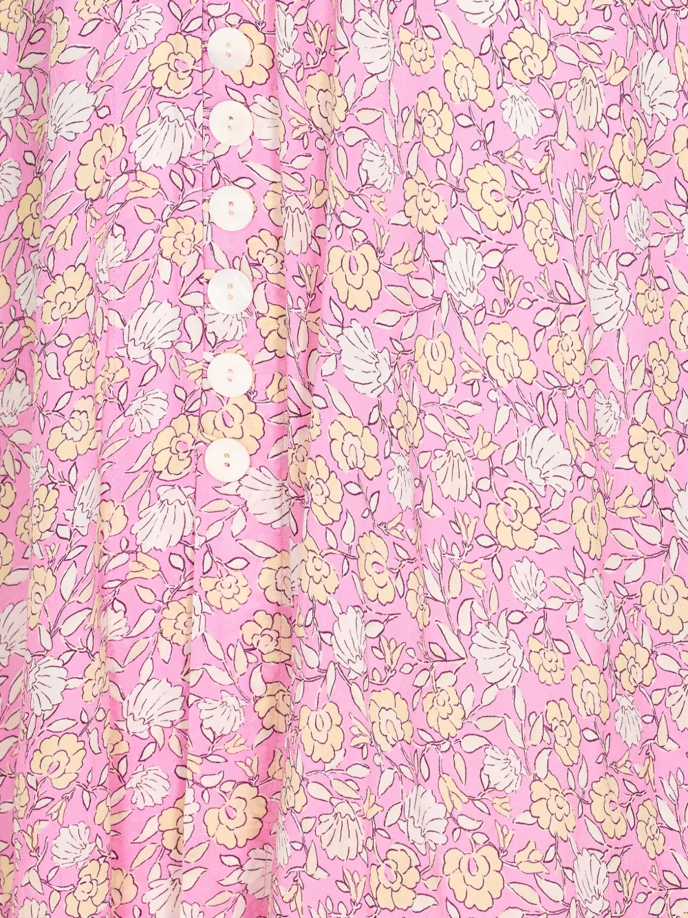 Rixo Novara jurk Roze