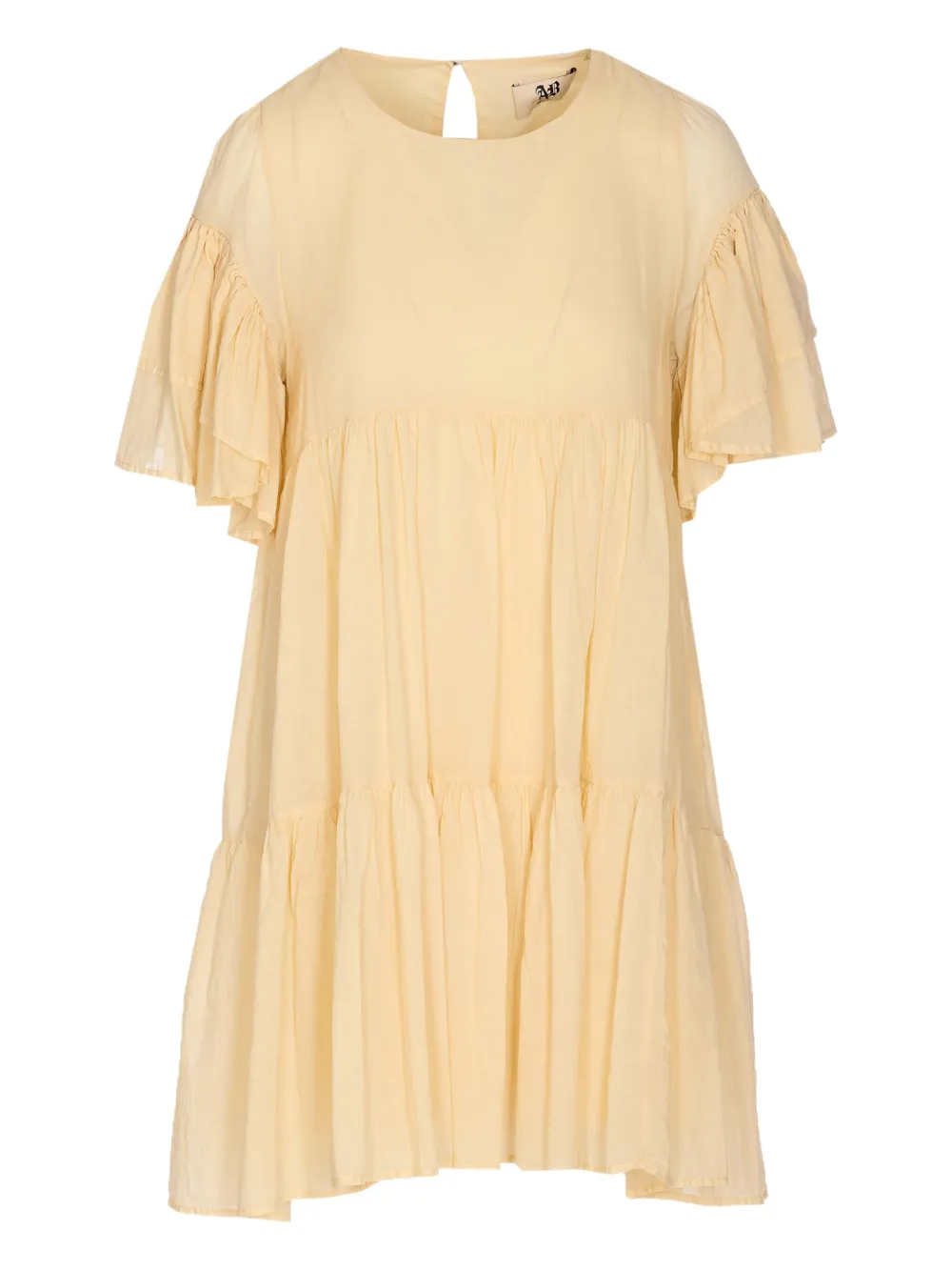 short sleeve dress