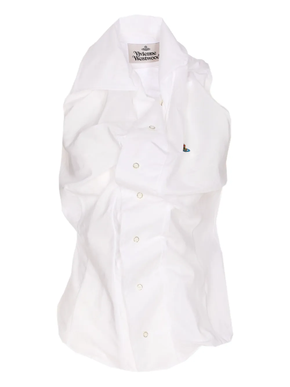 Vivienne Westwood Sleeveless Shirt