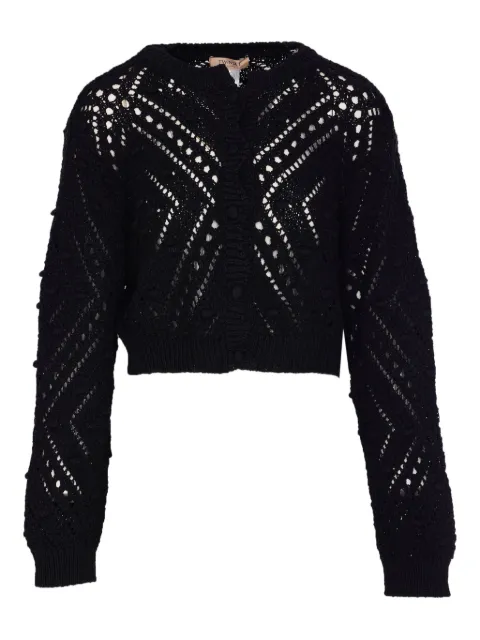 TWINSET cotton-blend cardigan