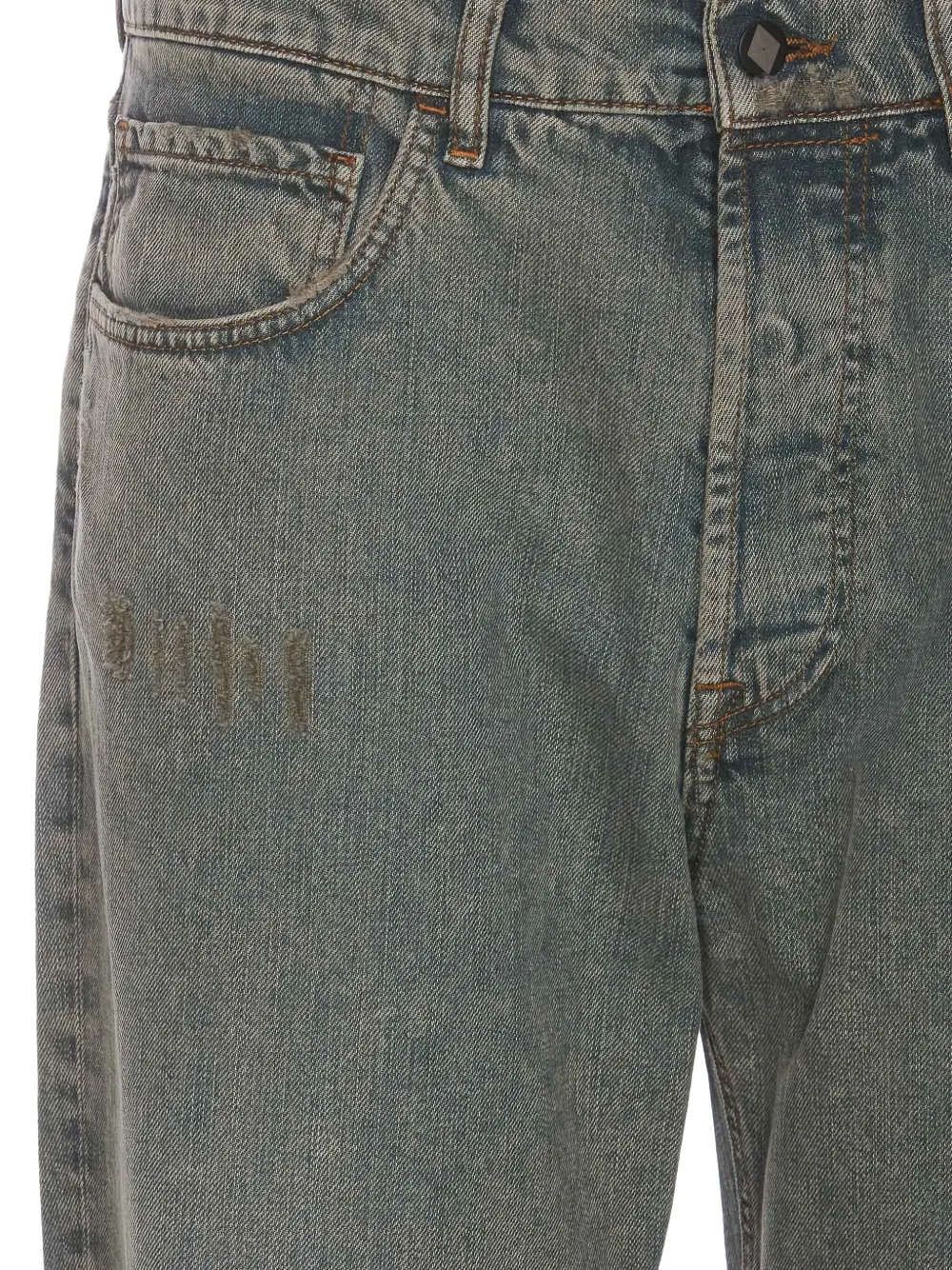 AMISH Jeremiah jeans Grijs