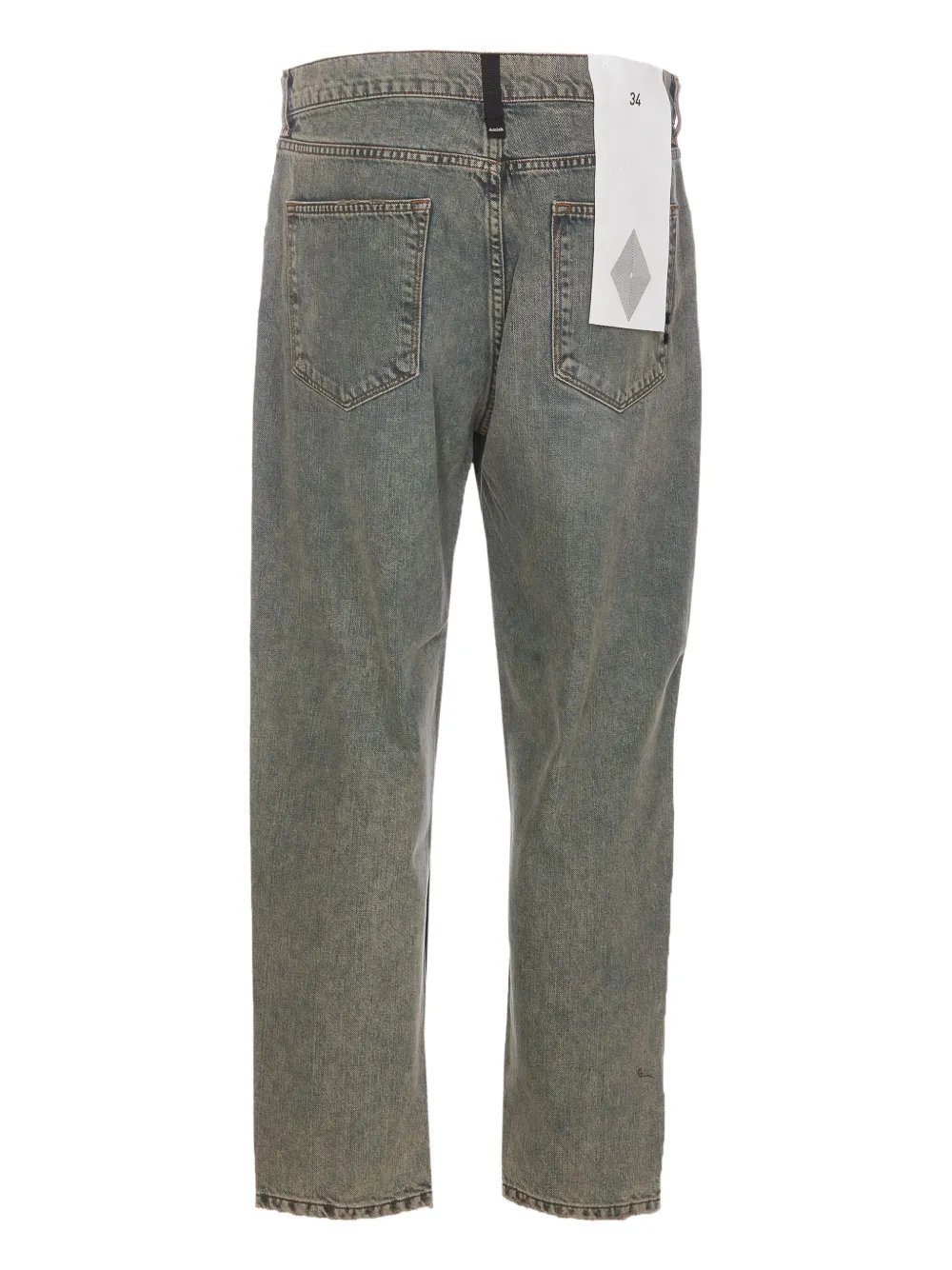 AMISH Jeremiah jeans Grijs