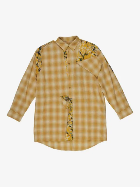 COMMUNS cotton shirt