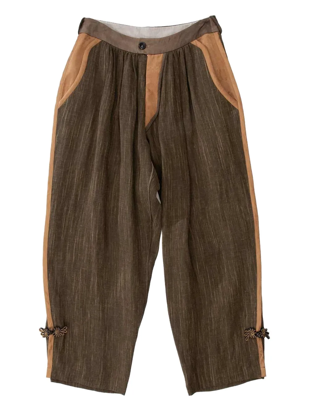 COMMUNS Cameral trousers | Brown | Image 1