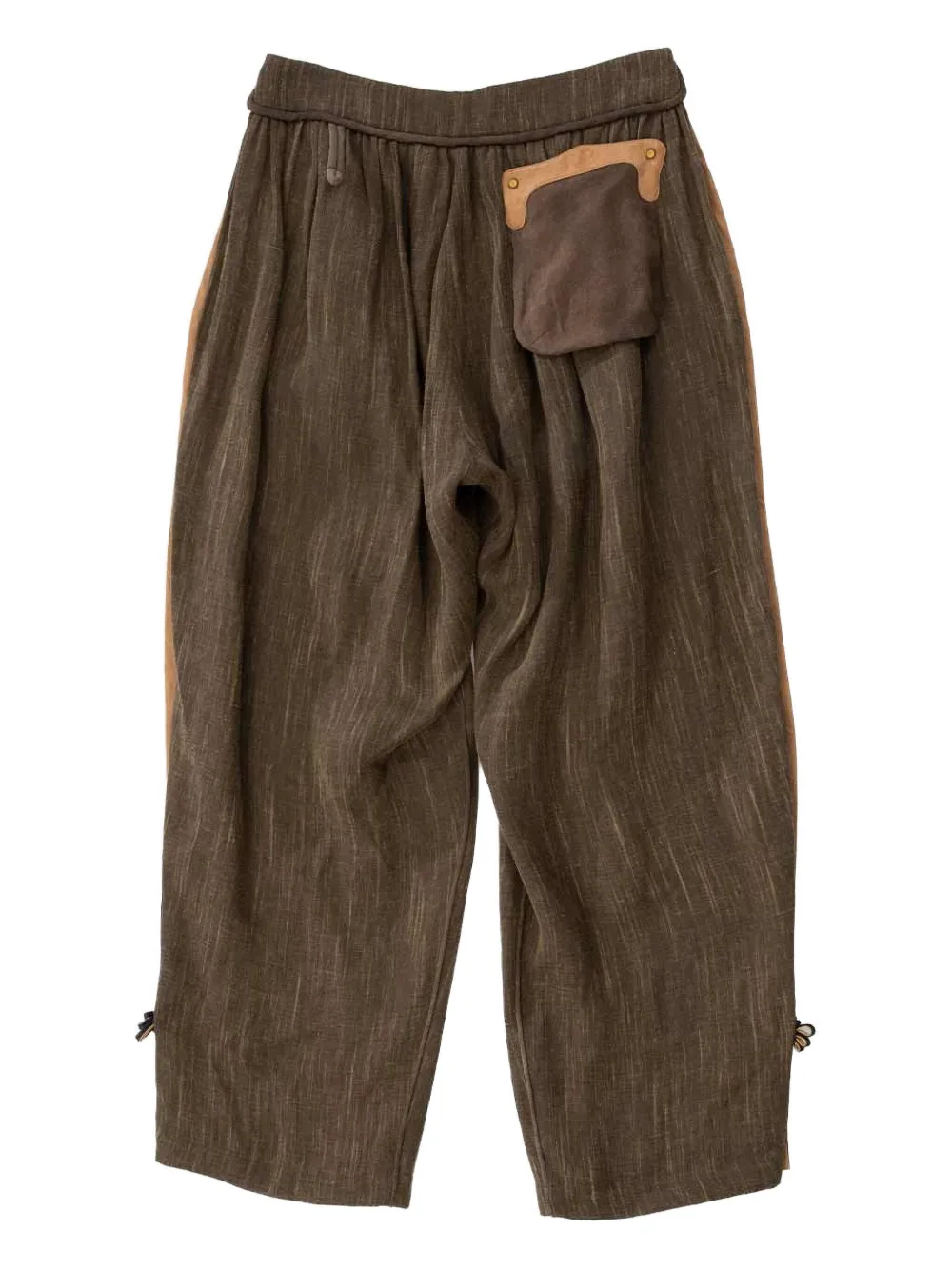 COMMUNS Cameral trousers | Wide-Leg Pants | Image 2