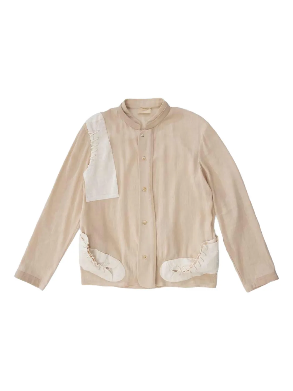 COMMUNS camisa de algodón | neutro | Image 1