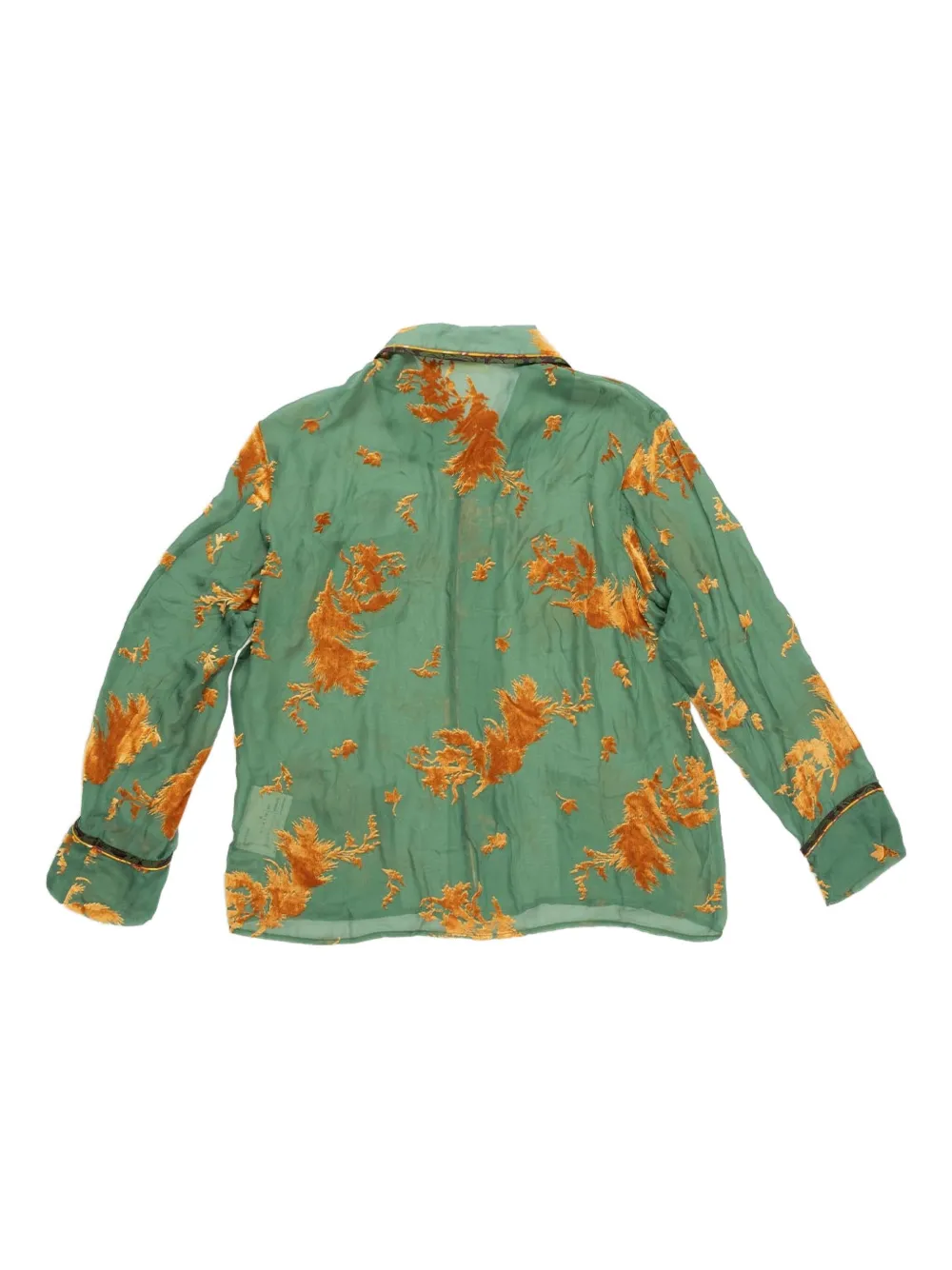 COMMUNS camisa de seda | Camisas | Image 2