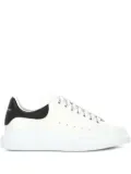 Alexander McQueen perforated-detail sneakers - White