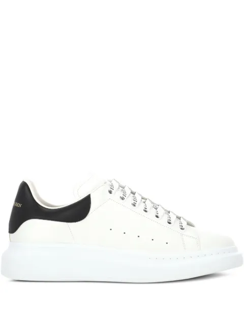 Alexander McQueen perforated-detail sneakers