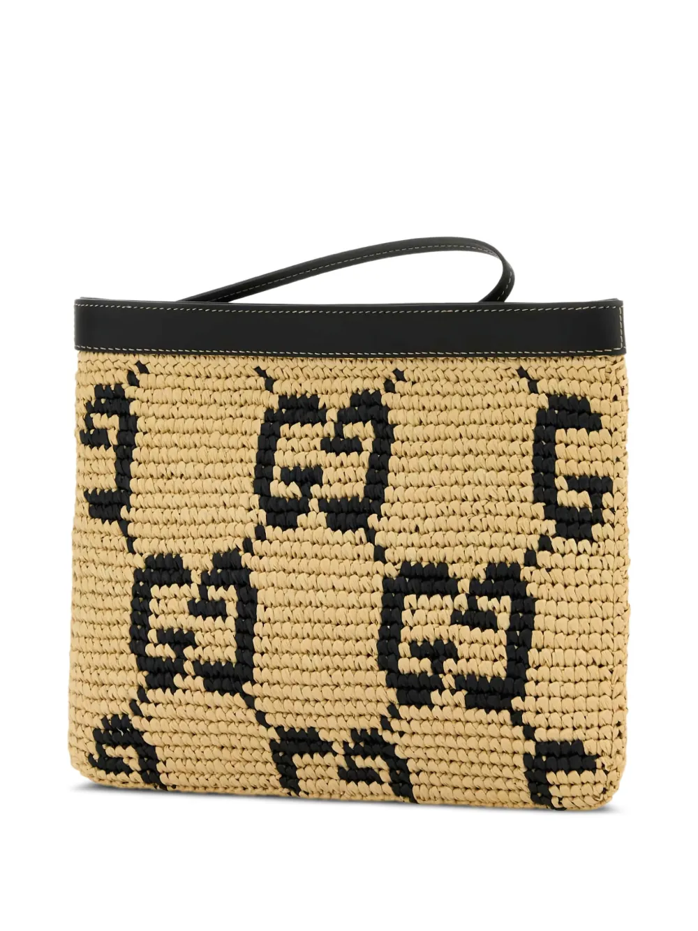Gucci GG clutch Beige