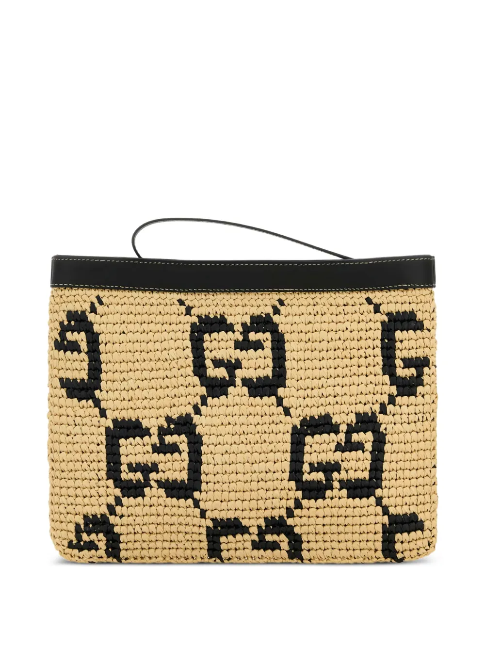 Gucci GG clutch Beige