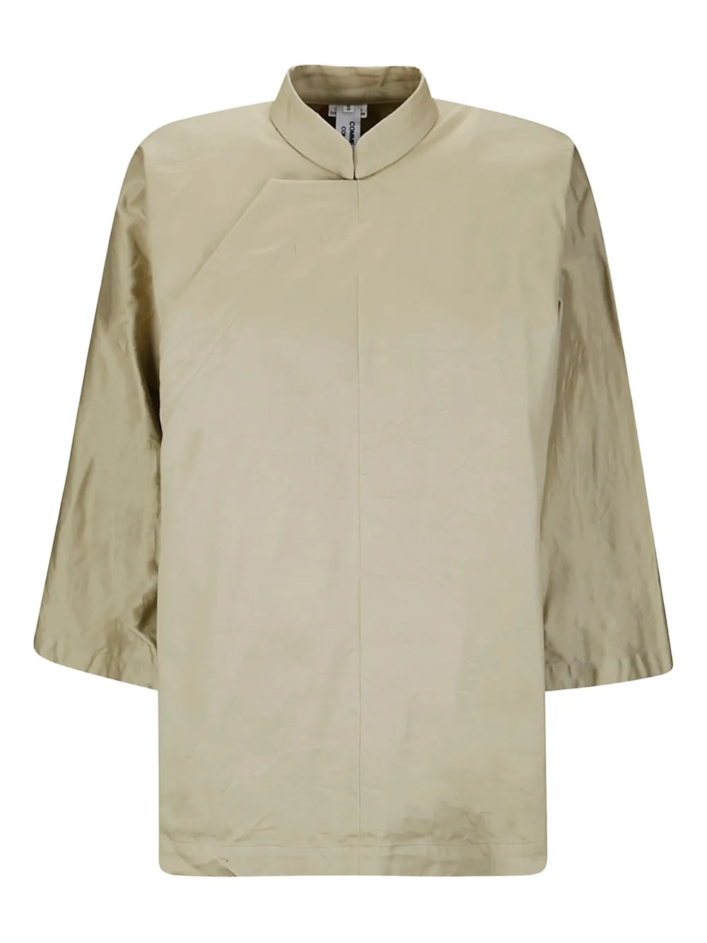 Comme Des Garçons chamarra de algodón | neutro | Image 1
