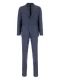 L.B.M. 1911 patch-pocket two-button suit - Blue