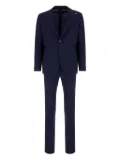 L.B.M. 1911 single-button patch-pocket suit - Blue