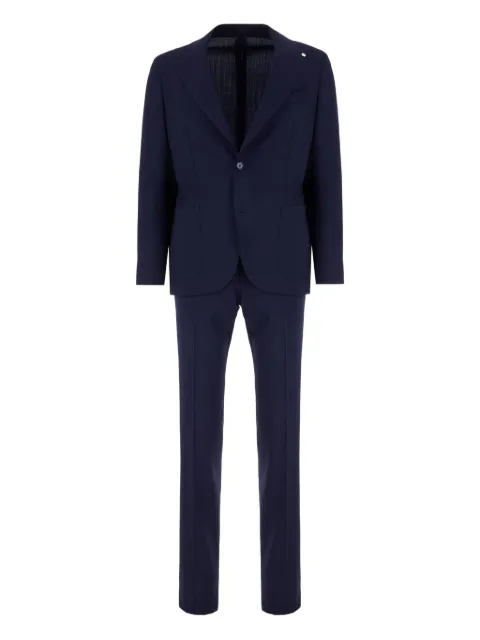 L.B.M. 1911 single-button patch-pocket suit