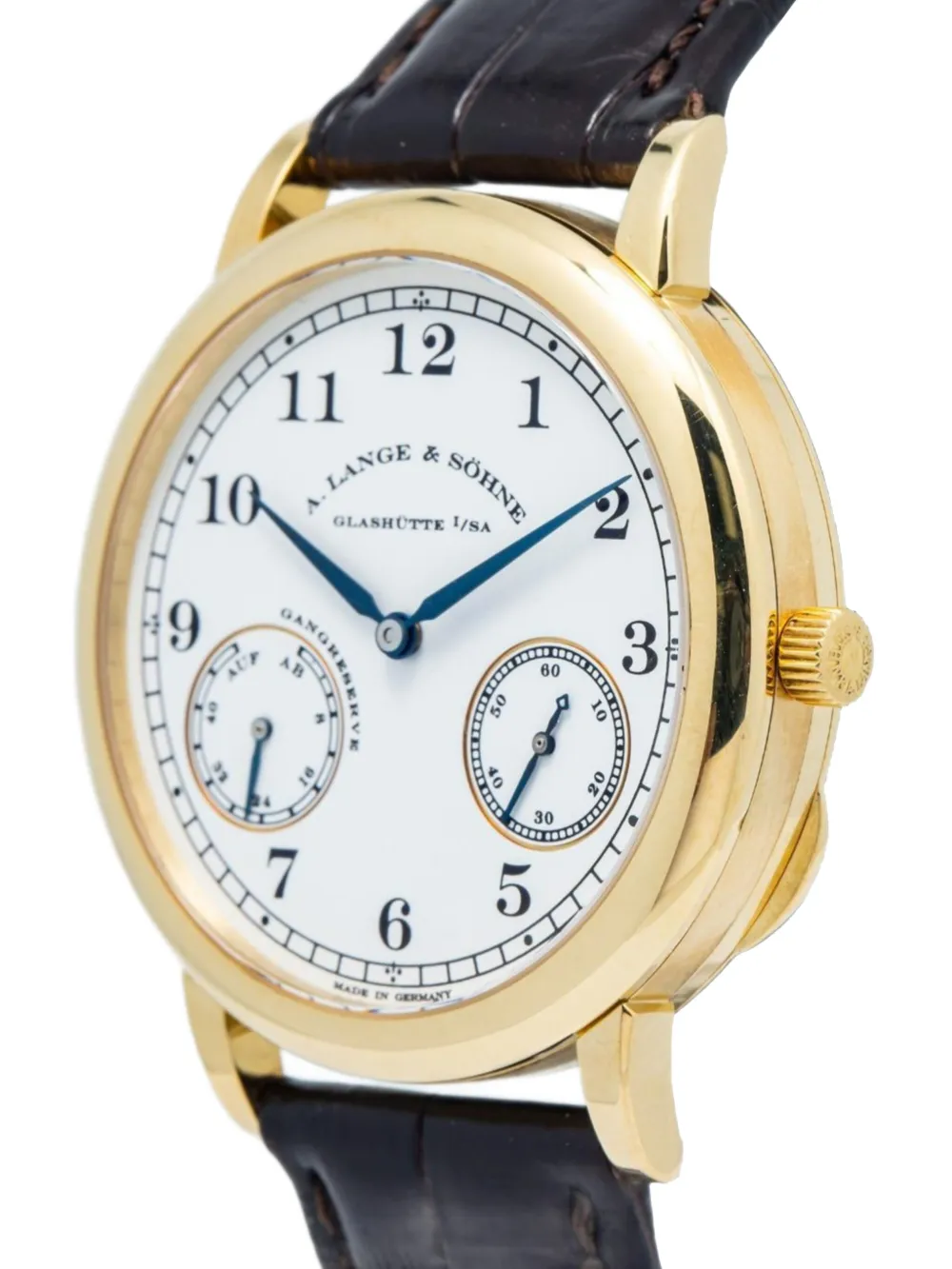 A. Lange & Söhne pre-owned Glashütte 38mm | Pre-Owned Dress Watches | Image 2