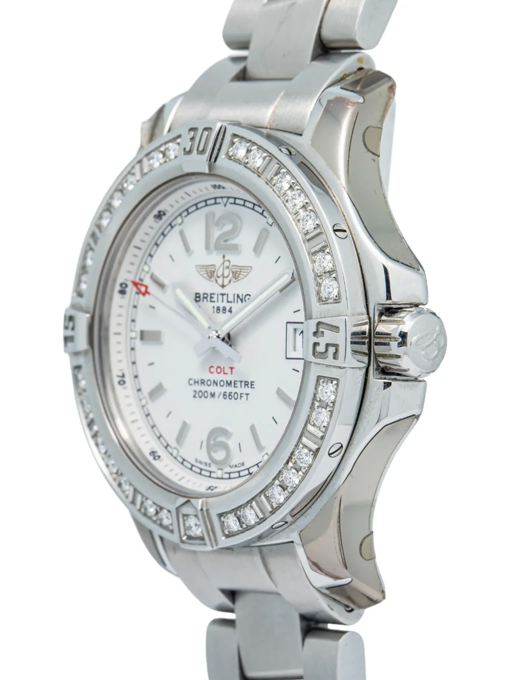Breitling reloj Colt de 33mm de archivo | Relojes de vestir de archivo | Image 2