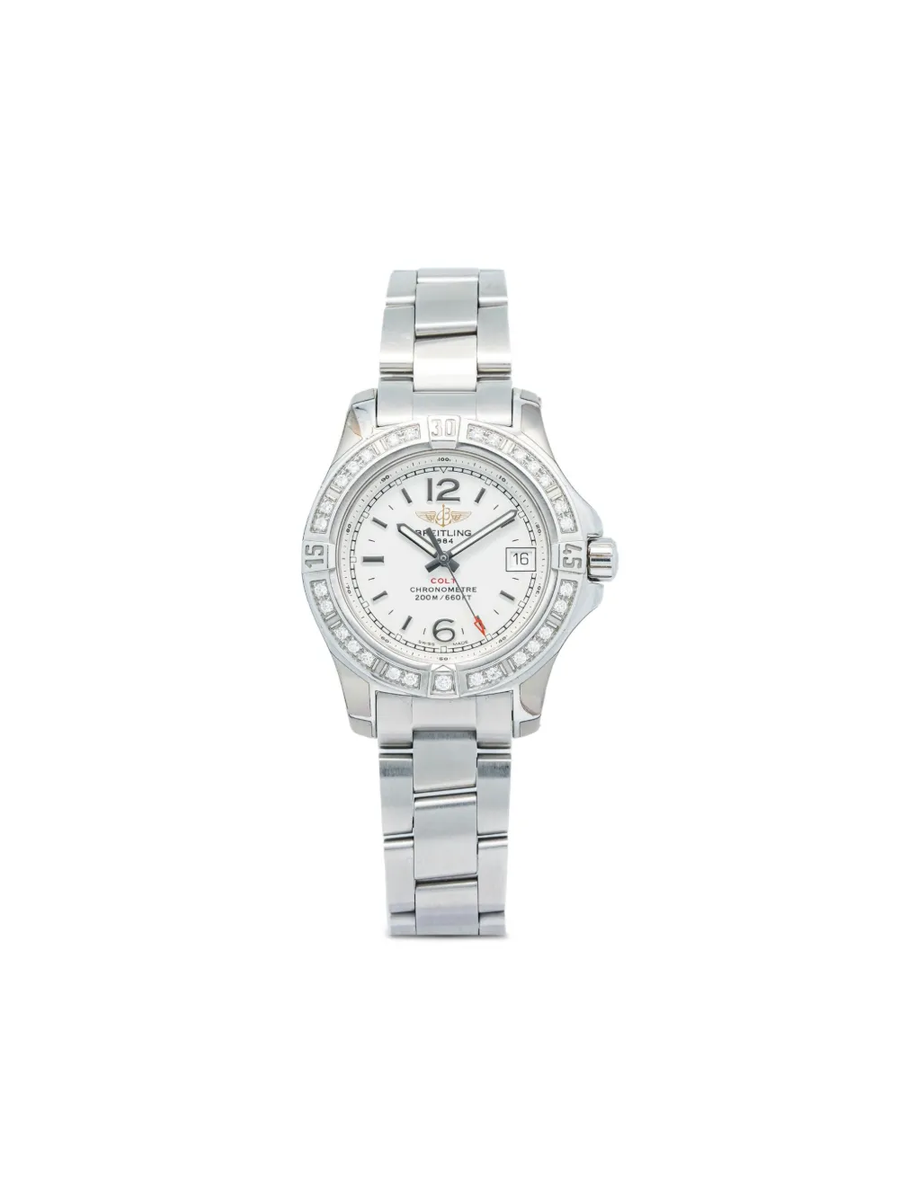 Breitling reloj Colt de 33mm de archivo | blanco | Image 1