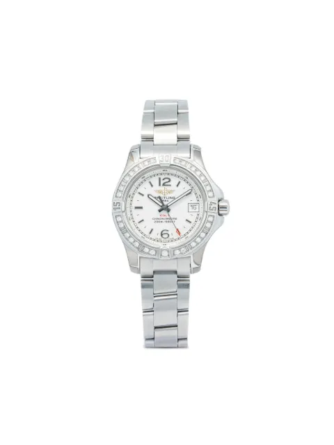 Breitling pre-owned Colt 33mm