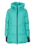 Herno padded coat - Green