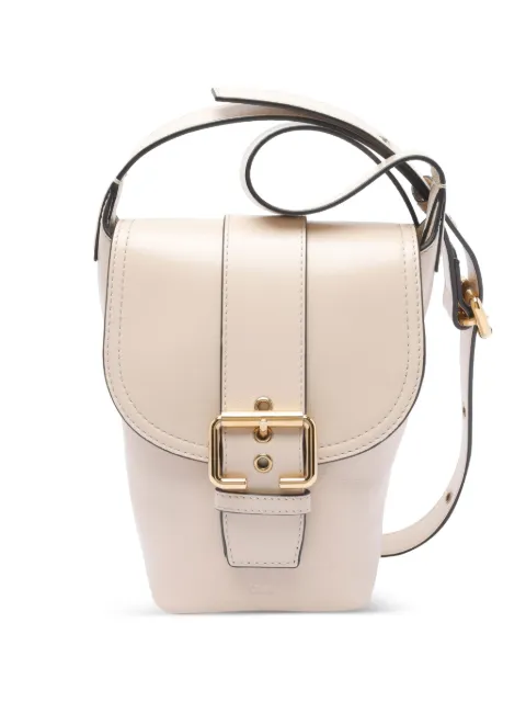 Chloé leather crossbody bag
