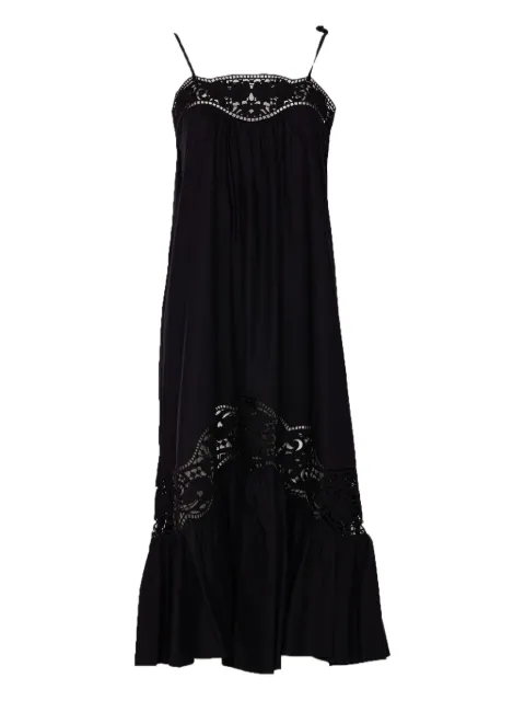 TWINSET poplin dress