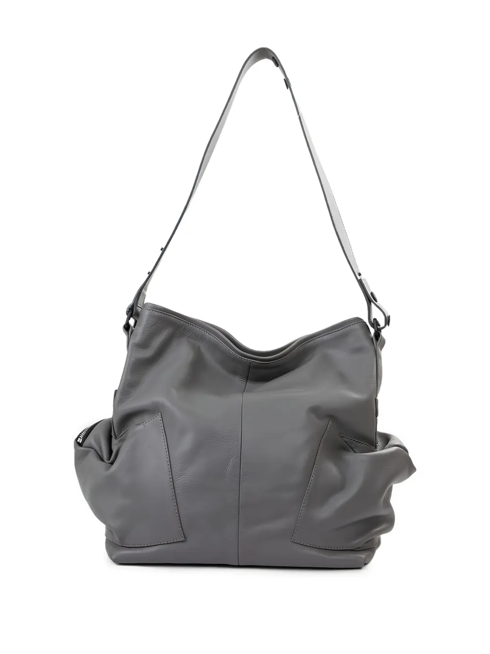 Vic Matie multiple-pocket leather shoulder bag | Image 2