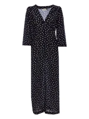 RIXO リキソー ブランド ワンピース Delicia floral 800766 Rixo Delicia floral maxi dress Rixo
