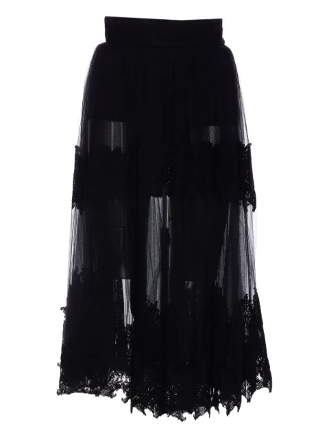 Elisabetta Franchi high-waisted skirt