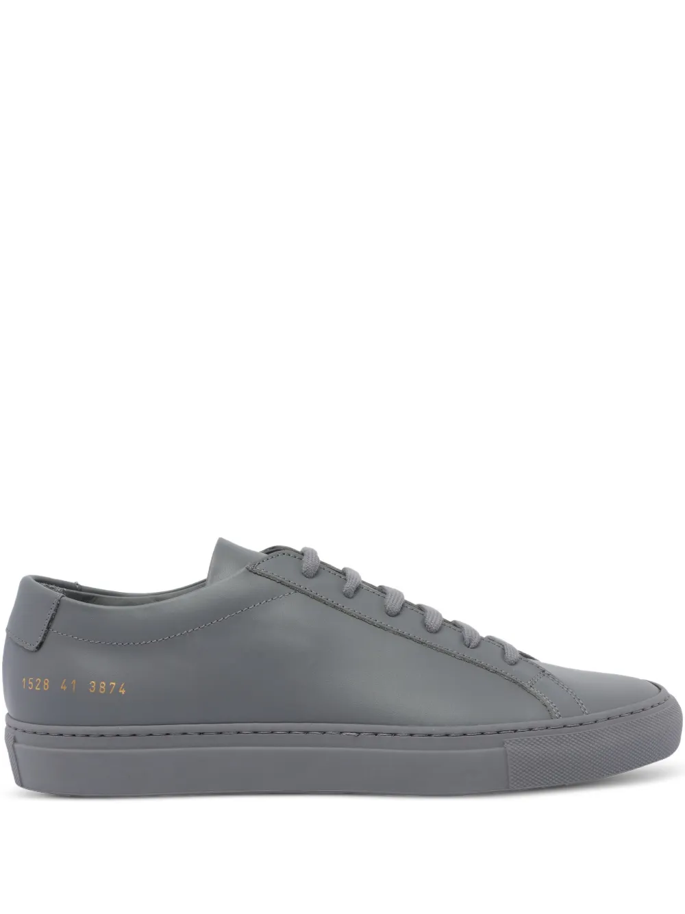 Common Projects leather sneakers Grijs