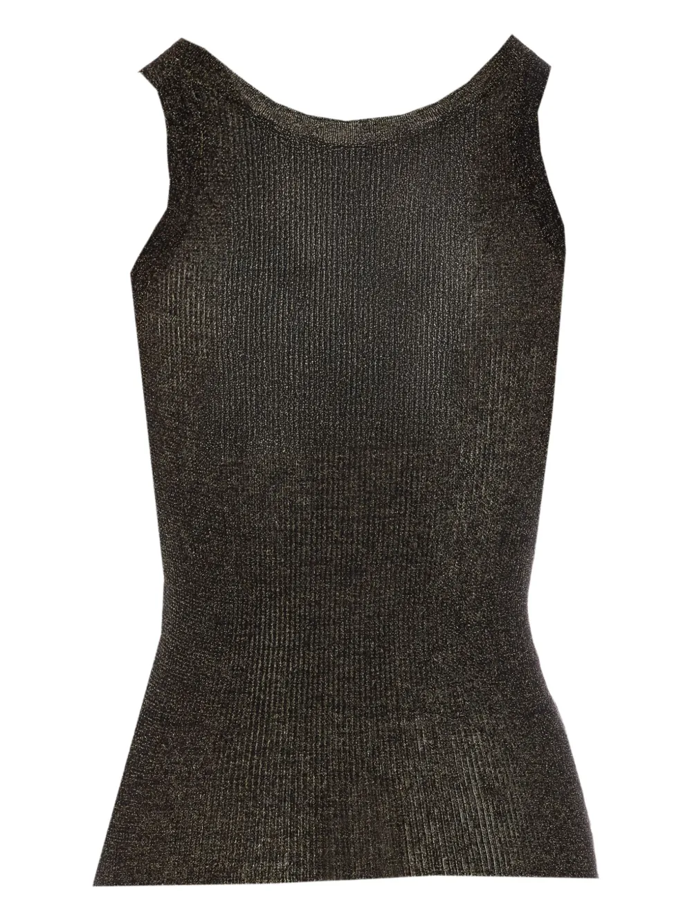Aniye By metallic-threading top | Vests & Tank Tops | Image 2