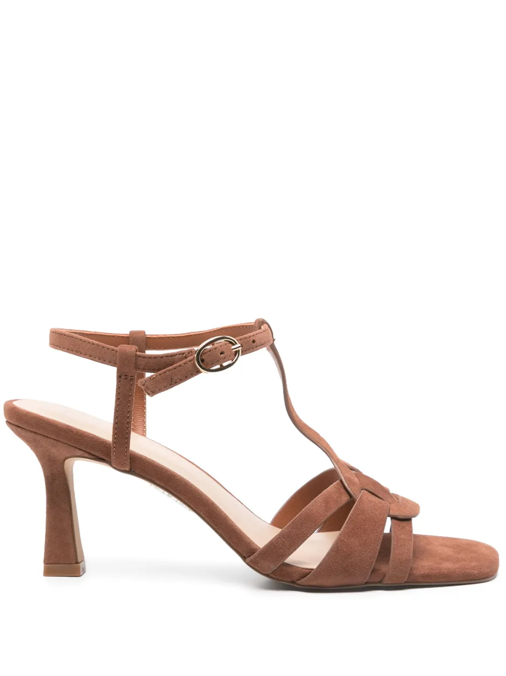 Bibi Lou 75mm Kairi sandals Brown