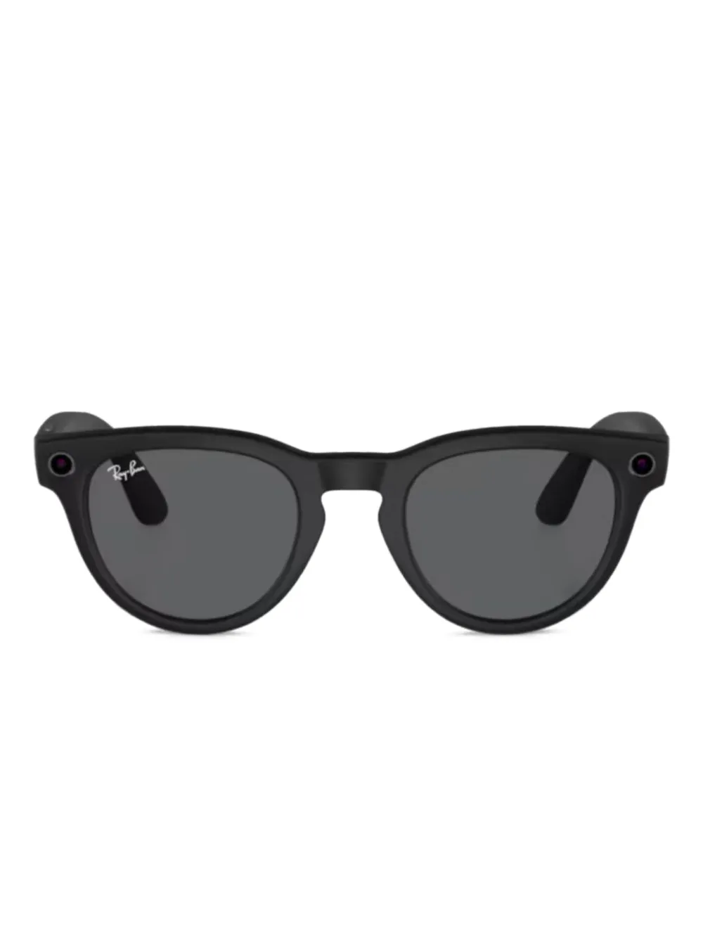 Ray-Ban x Meta Headliner zonnebril Zwart
