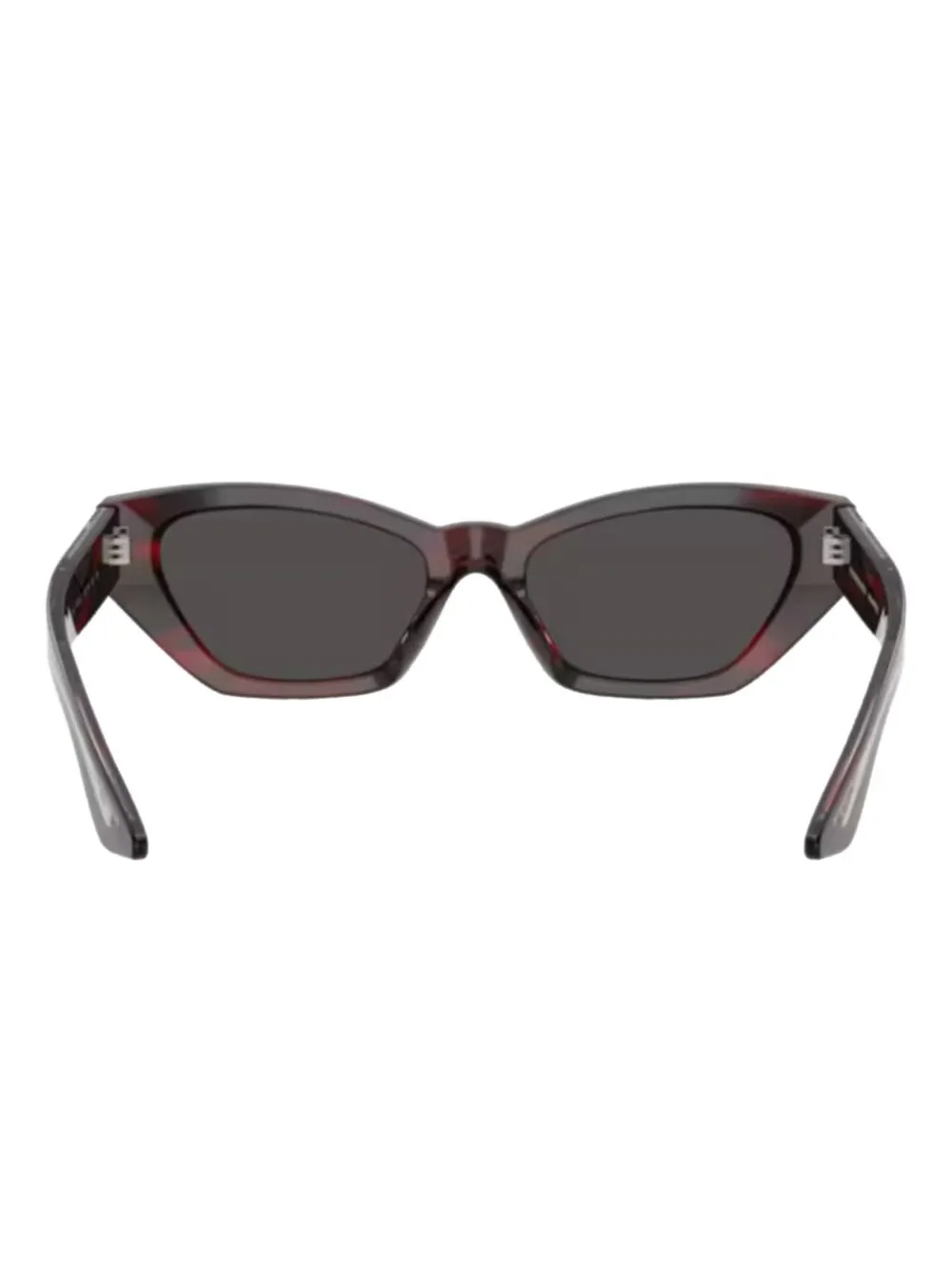 Oliver Peoples cat-eye frame sunglasses - Grijs