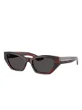 Oliver Peoples cat-eye frame sunglasses - Grey