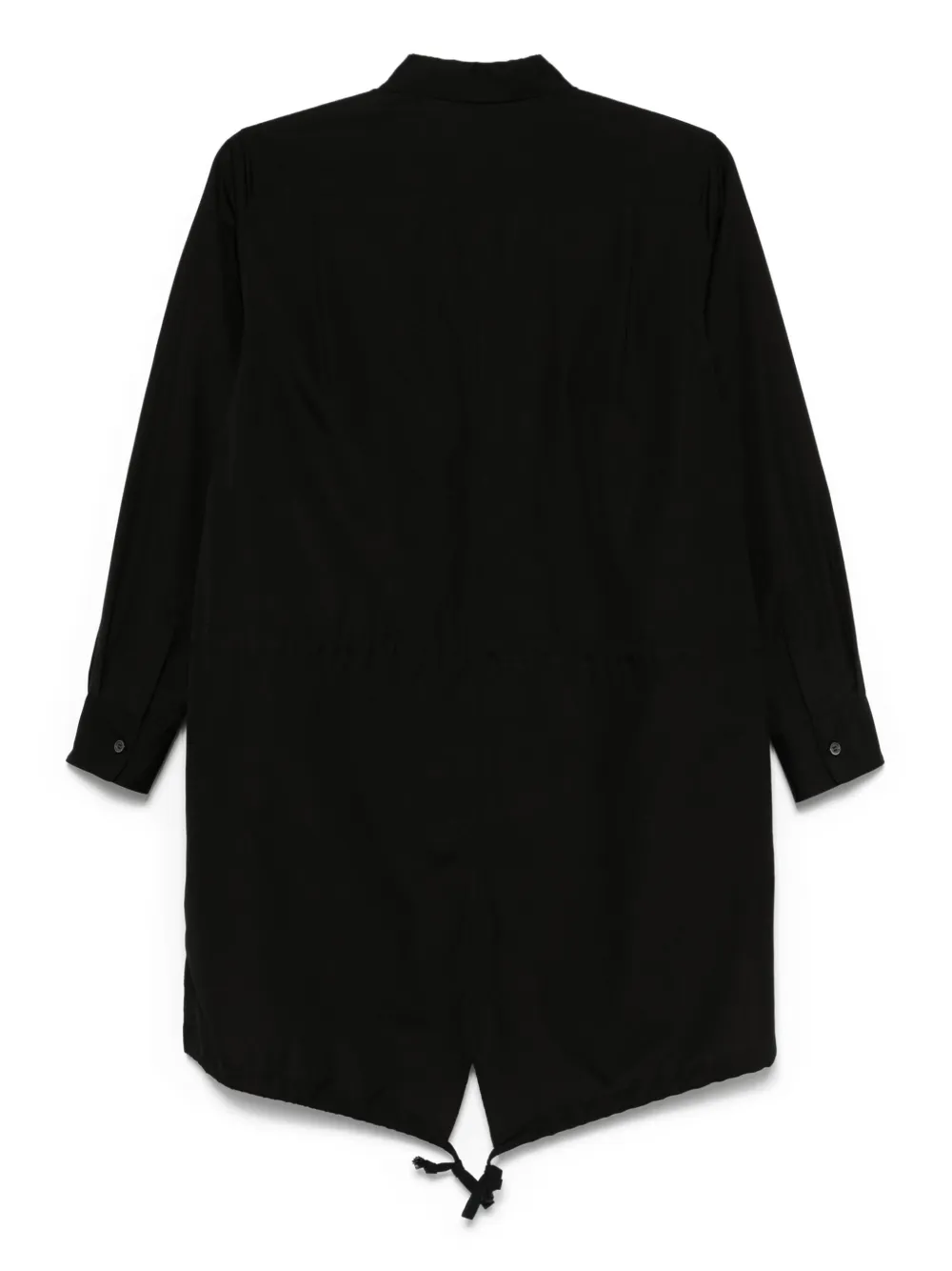 Comme Des Garçons Comme Des Garçons Katoenen shirt - Zwart