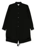 Comme Des Garçons Comme Des Garçons cotton shirt - Black