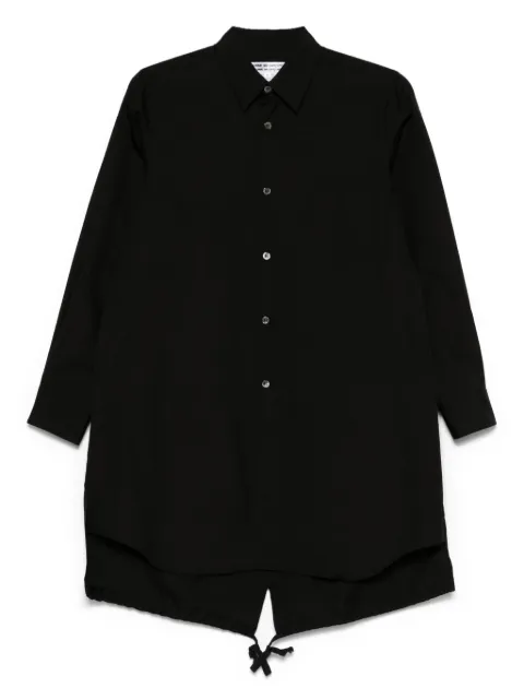Comme Des Garçons Comme Des Garçons قميص قطن