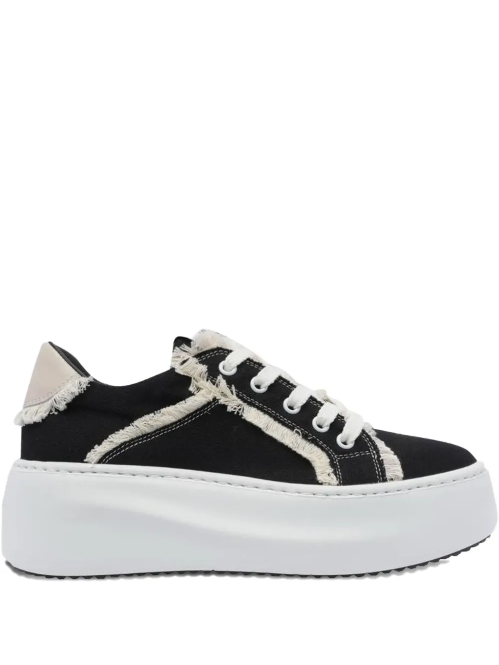 Vic Matie sneakers Zwart